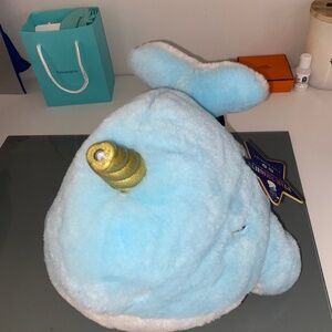 Glow in the dark dolphin